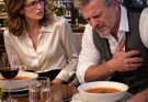 MY HUSBAND SECRETLY PUT SOMETHING IN MY SOUP, CERTAIN I HADN’T SEEN HIM DO IT. THE MOMENT HE LEFT THE ROOM, I QUIETLY SWITCHED OUR BOWLS. 30 MINUTES LATER, THE SHOCKING TURN OF EVENTS LEFT ME COMPLETELY SPEECHLESS.