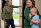 My mother-in-law shaved my eight-year-old daughter